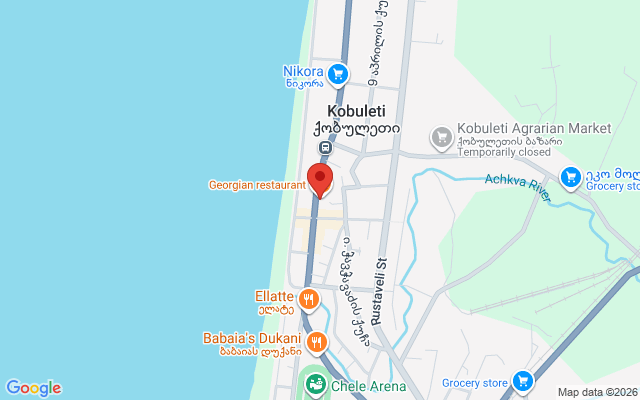 მდებარეობის რუკა