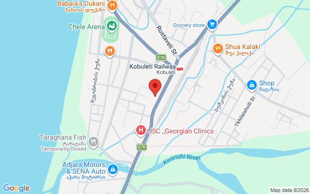 Location map