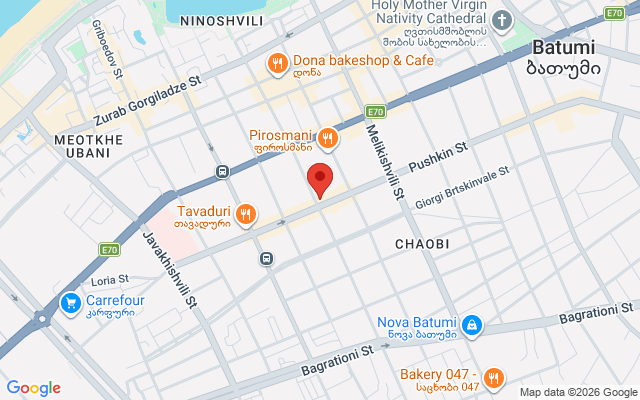 Location map
