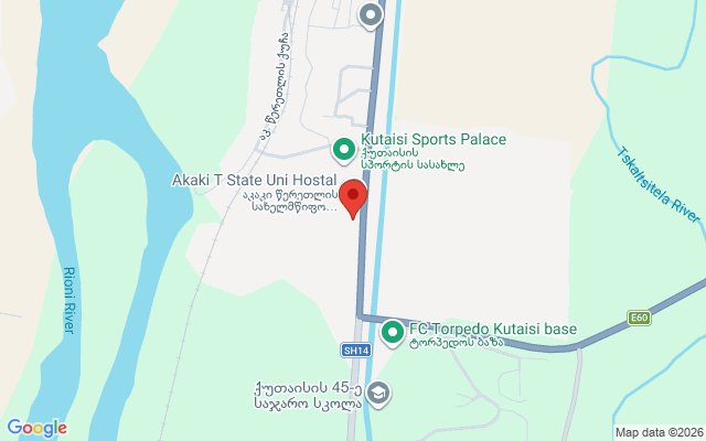 Location map