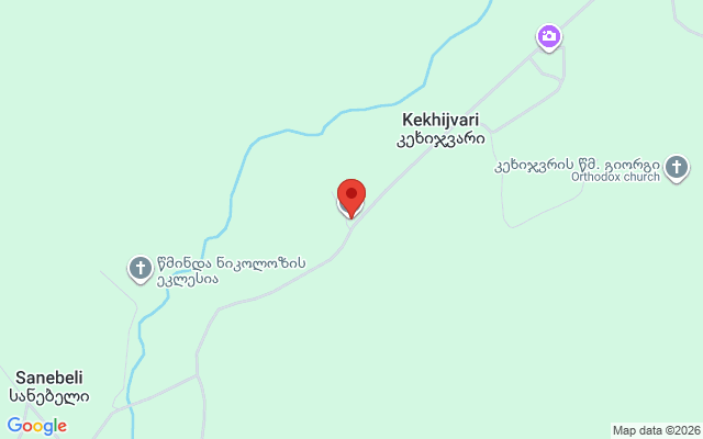 Карта расположения