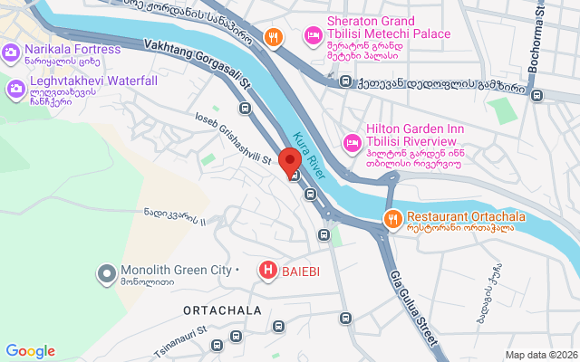 Location map