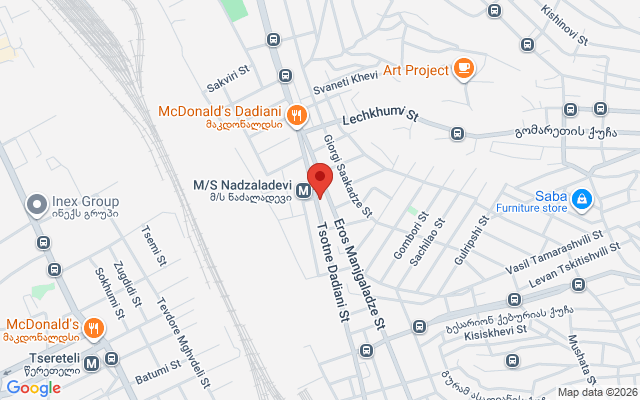 Location map