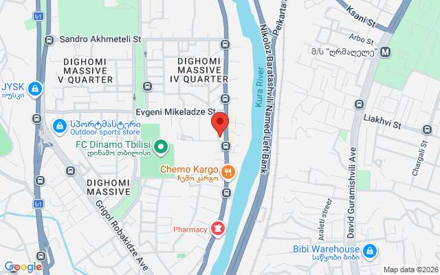 Location map
