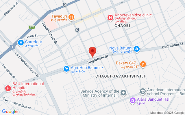 Location map
