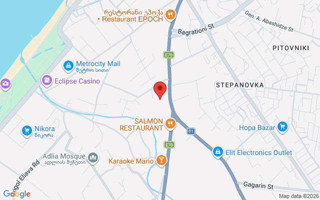 Location map