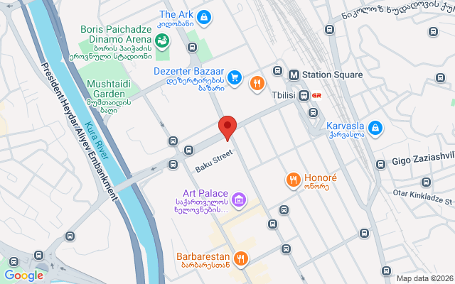 Location map