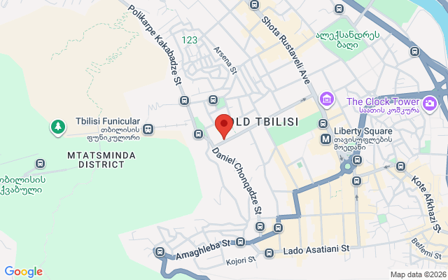 Location map