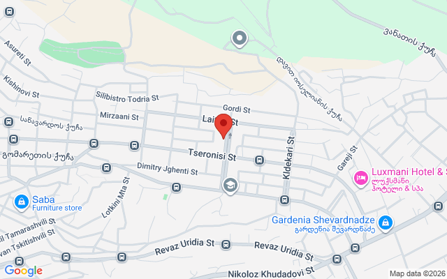 Location map