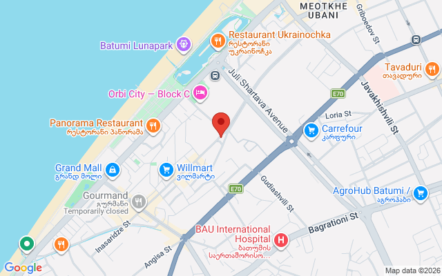 Location map