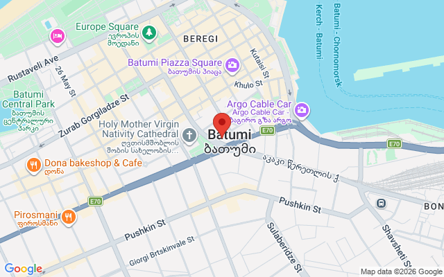 Location map