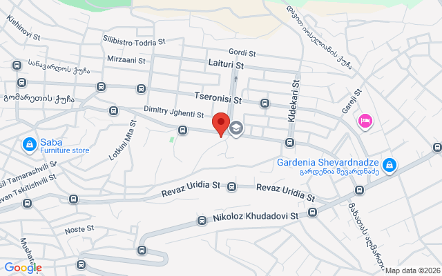 Location map
