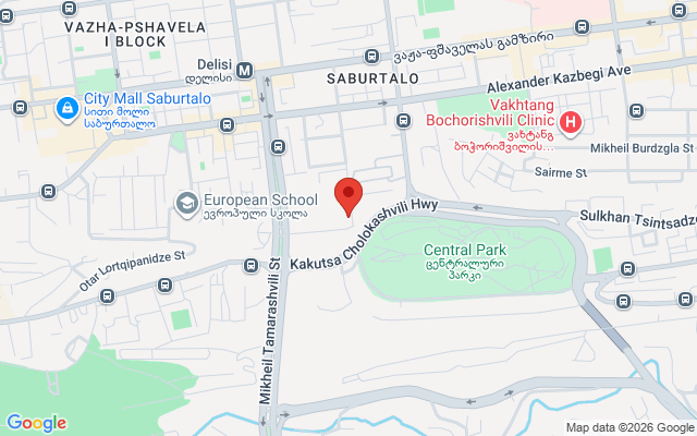 Location map