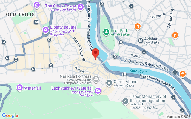 Location map