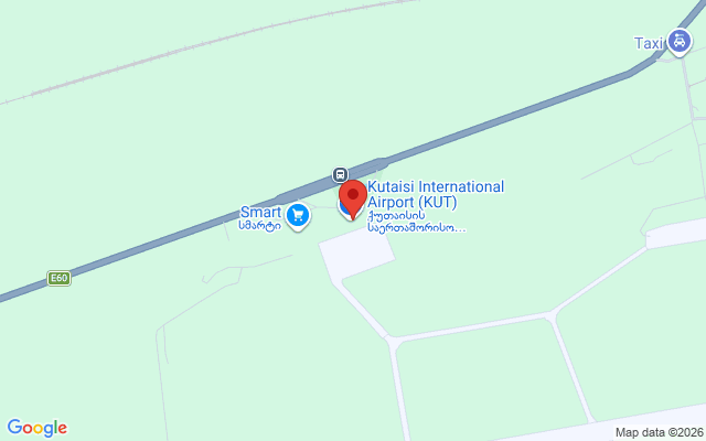 Карта расположения