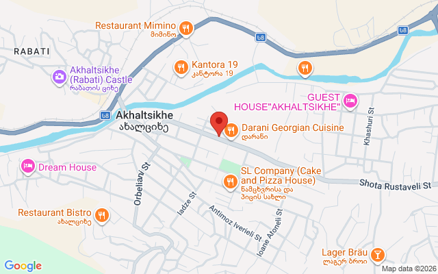 Location map