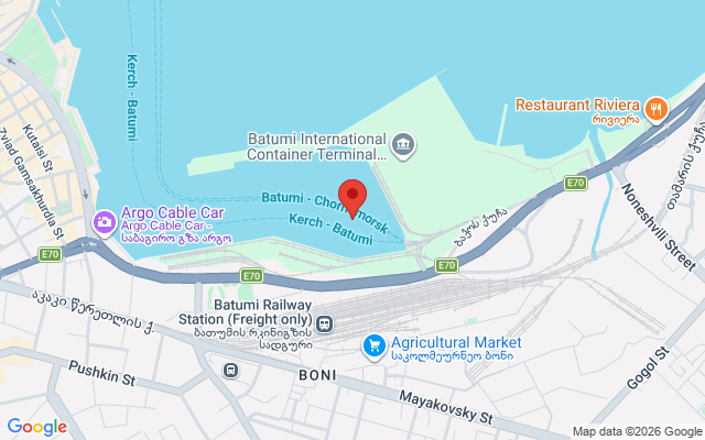 Location map