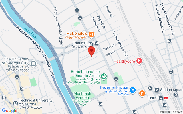 Location map