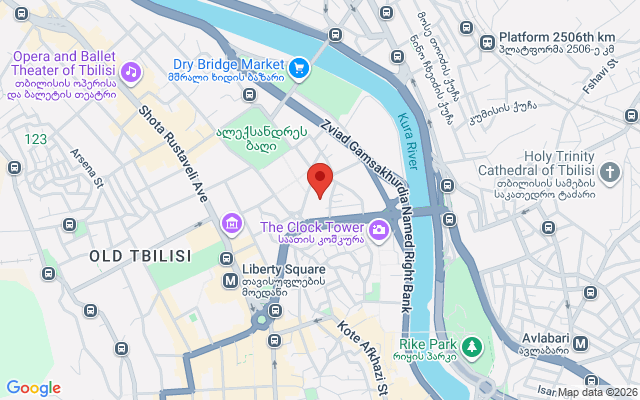 Location map