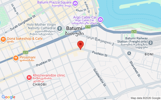 Location map