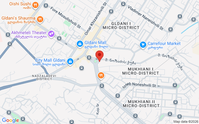 Location map