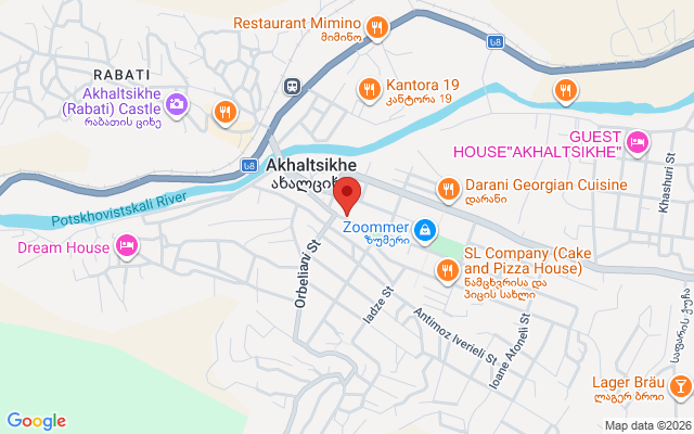 Location map
