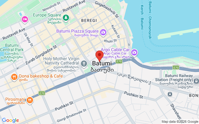 Location map