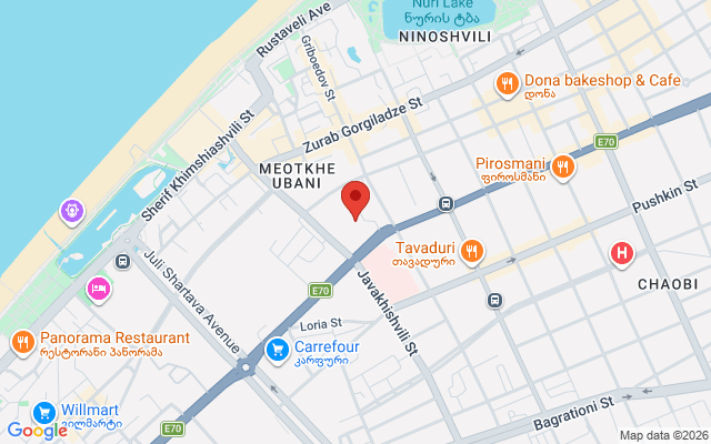 Location map