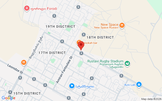 Location map