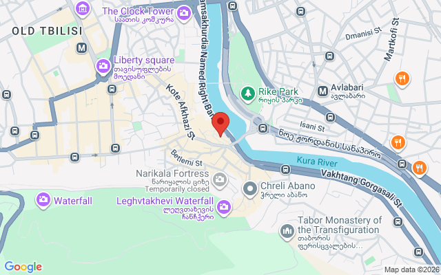 Location map