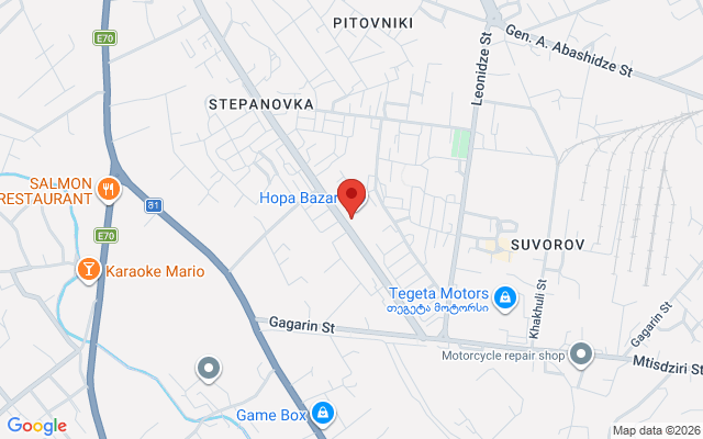 Location map