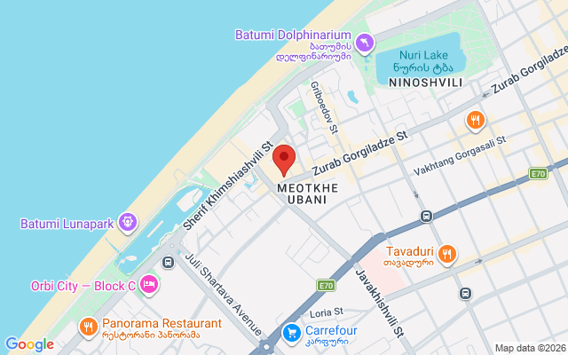 Location map