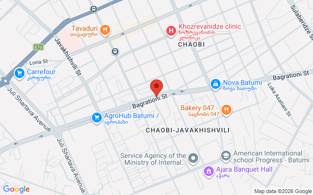 Location map