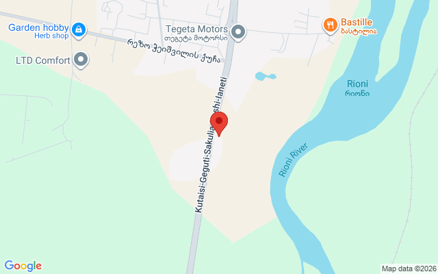 მდებარეობის რუკა