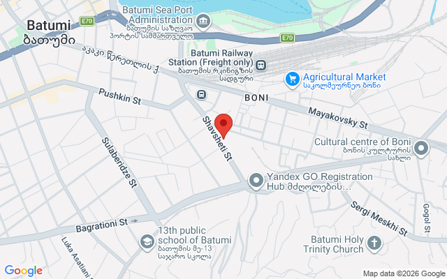 Location map