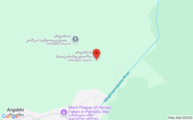 Location map
