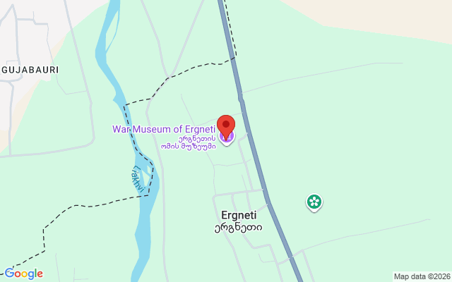 Карта расположения