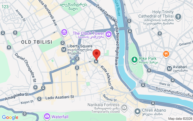Location map