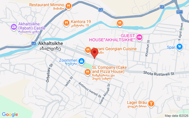 Location map