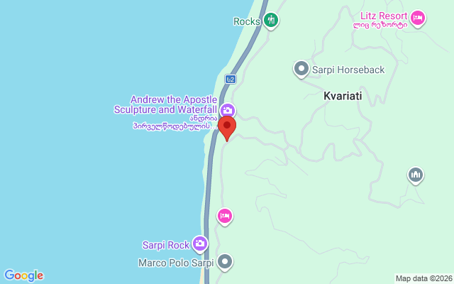 მდებარეობის რუკა