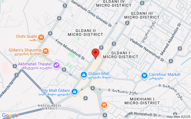 Location map