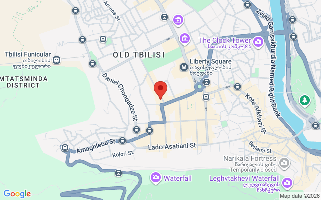 Location map