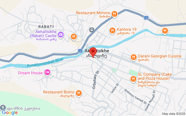 Location map