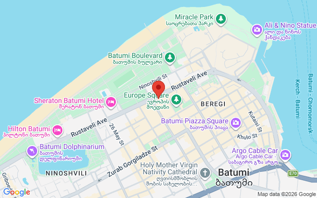 Location map