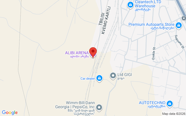 Location map