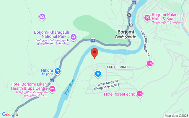 მდებარეობის რუკა