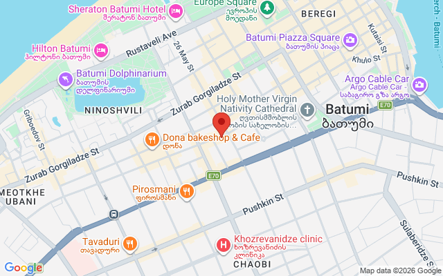 Location map