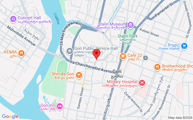 Location map