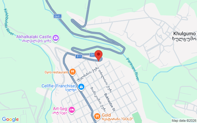 Location map