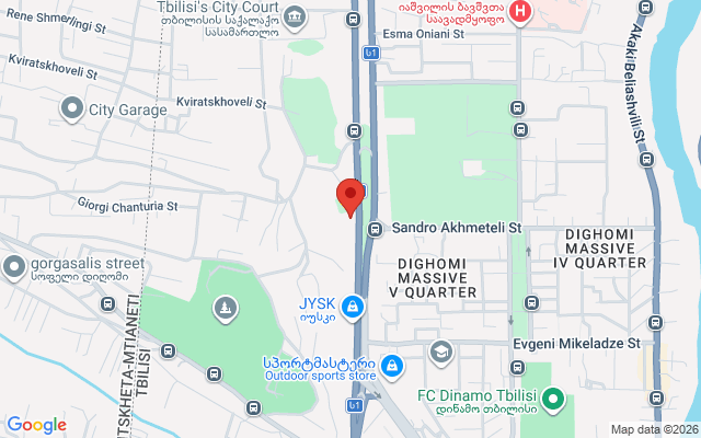Location map